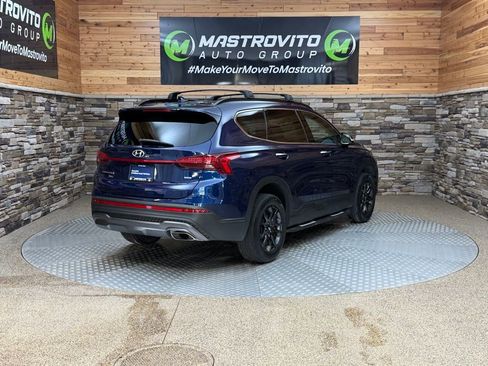 Used 2023 Hyundai Santa Fe XRT image 9