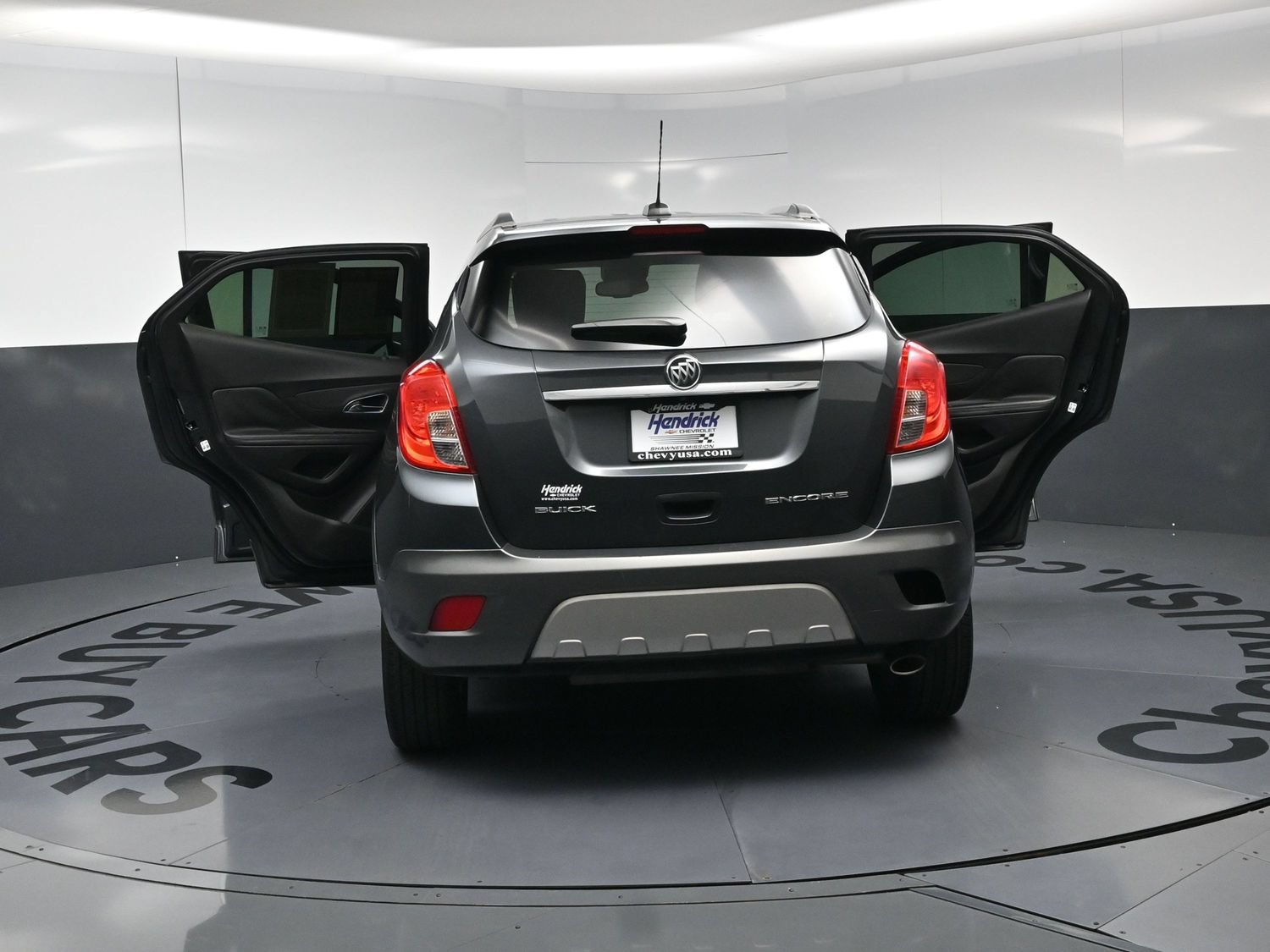 Used 2016 Buick Encore FWD image 27