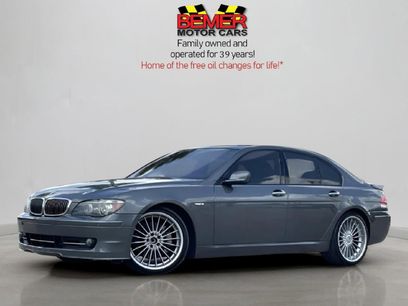 Used 2007 BMW 750i