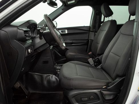 Used 2021 Ford Explorer 4WD Police Interceptor image 8