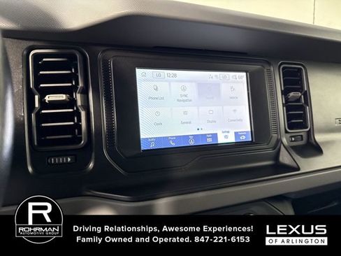 Used 2022 Ford Bronco Big Bend AWD/4WD image 7