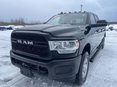 Used 2022 RAM 2500 Tradesman image 4