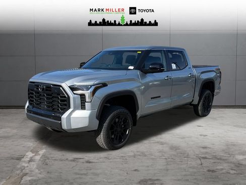 New 2026 Toyota Tundra Limited w/ TRD Off-Road Package AWD/4WD image 1