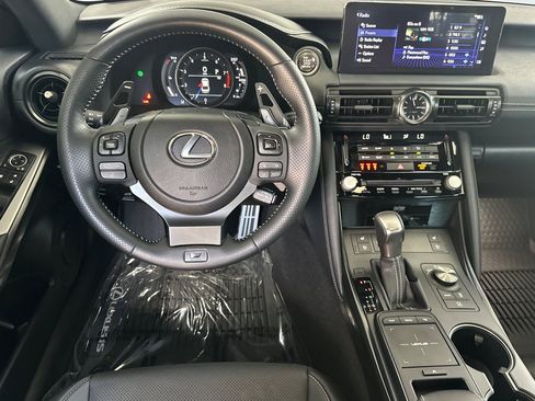 Certified 2024 Lexus IS 500 RWD image 18