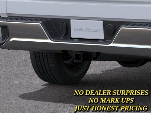 New 2026 Chevrolet Silverado 1500 LT w/ Protection Package AWD/4WD image 14