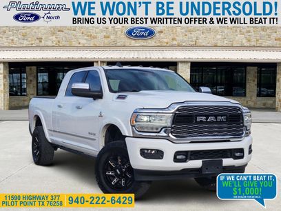 Used 2019 RAM 2500 Limited