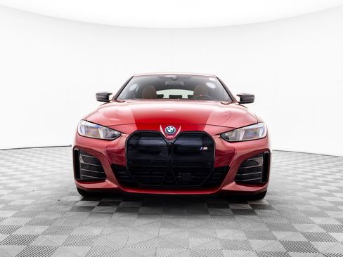 Used 2025 BMW i4 M50 image 8