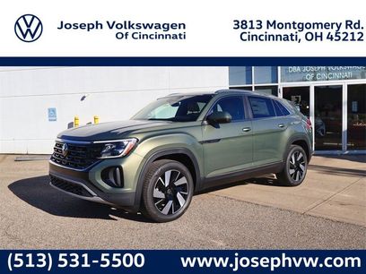 New 2026 Volkswagen Atlas Cross Sport SEL