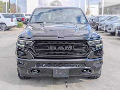 Used 2020 RAM 1500 Limited w/ Black Appearance Package image 2