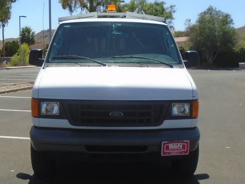 Used 2007 Ford E-250 and Econoline 250 RWD image 8