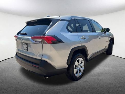 Certified 2025 Toyota RAV4 LE AWD/4WD image 16
