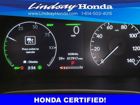 Certified 2025 Honda CR-V Sport-L image 15