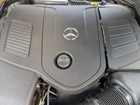 Certified 2025 Mercedes-Benz C 300 Sedan image 22