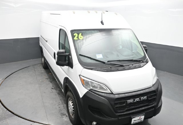 Used 2026 RAM ProMaster 2500 w/ Convenience Group FWD image 19