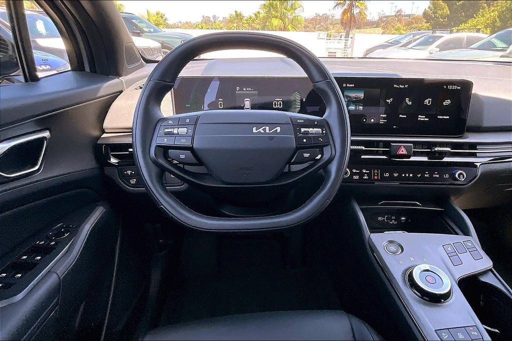 Used 2026 Kia Sportage X-Line AWD/4WD image 7