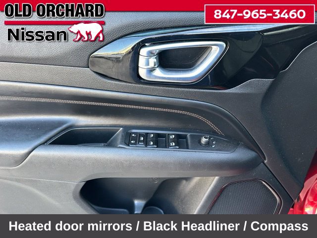 Used 2022 Jeep Compass Limited AWD/4WD image 11