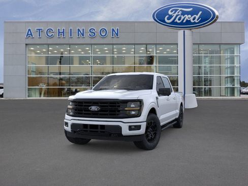 New 2026 Ford F150 XLT w/ Equipment Group 302A MID AWD/4WD image 2