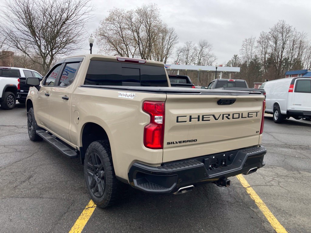 Used 2022 Chevrolet Silverado 1500 LT Trail Boss w/ LT Trail Boss Premium Package AWD/4WD image 20
