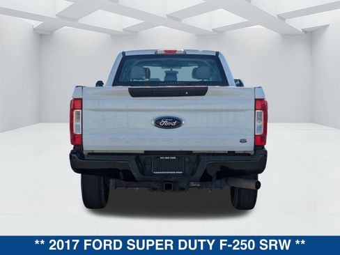 Certified 2017 Ford F250 XL image 5