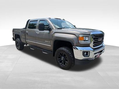 Used 2015 GMC Sierra 2500 SLT w/ Duramax Plus Package