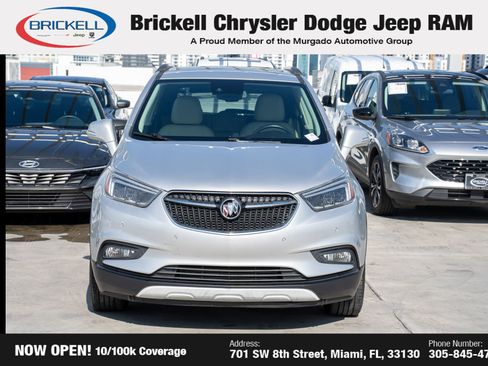 Used 2017 Buick Encore Premium w/ Experience Buick Package image 2