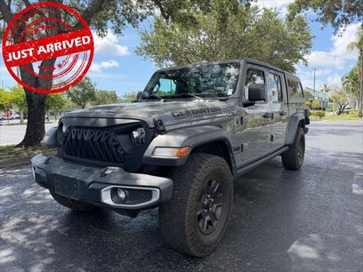 Used 2023 Jeep Gladiator Sport