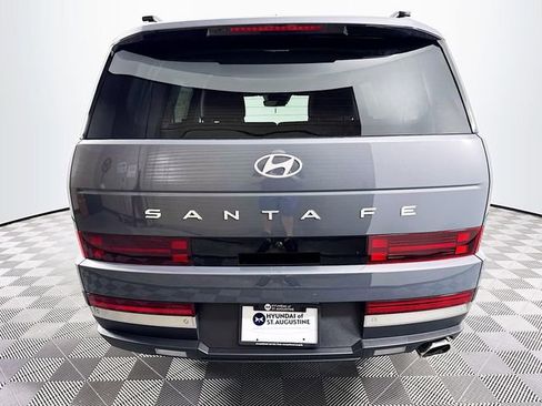 New 2026 Hyundai Santa Fe Limited FWD image 6