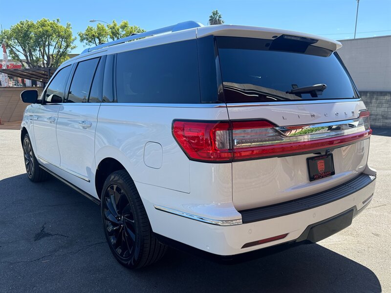 Used 2021 Lincoln Navigator L Reserve AWD/4WD image 13