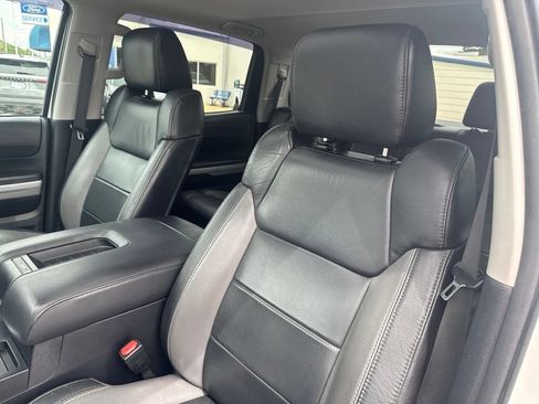 Used 2018 Toyota Tundra Limited AWD/4WD image 11