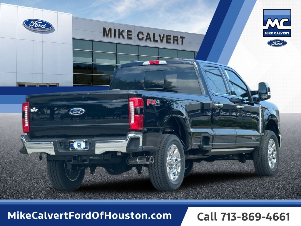 New 2026 Ford F350 Lariat w/ Lariat Ultimate Package AWD/4WD image 5
