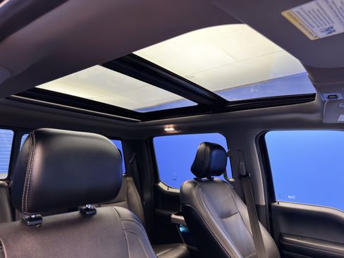 Used 2015 Ford F150 Lariat w/ Equipment Group 502A Luxury image 25