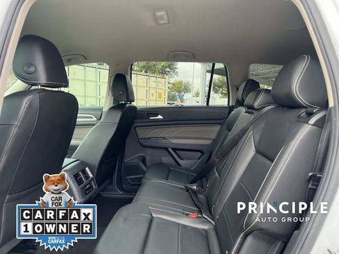 Certified 2023 Volkswagen Atlas SE FWD image 28
