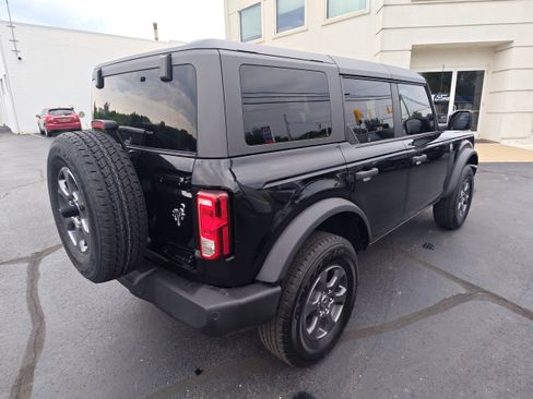 Used 2025 Ford Bronco Big Bend AWD/4WD image 5