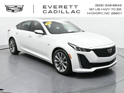 Used 2022 Cadillac CT5 Premium Luxury w/ Climate Package