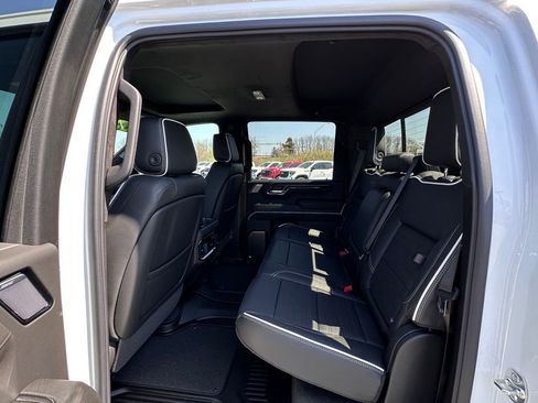 New 2026 GMC Sierra 2500 AT4X AWD/4WD image 21
