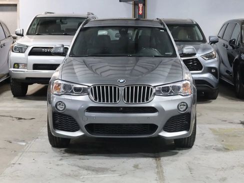 Used 2017 BMW X3 sDrive28i image 2