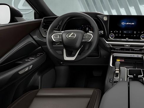 New 2026 Lexus TX 350 AWD image 10