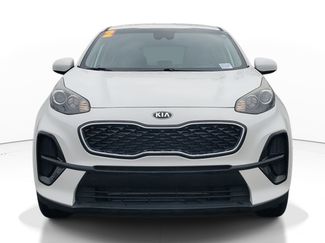 Used 2022 Kia Sportage LX video 2