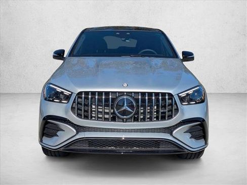 New 2026 Mercedes-Benz GLE 53 AMG 4MATIC Coupe image 6