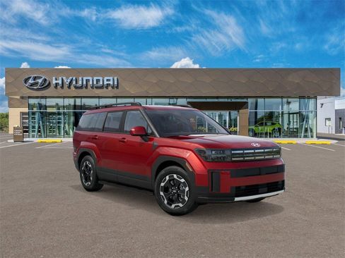 Used 2026 Hyundai Santa Fe SEL image 2