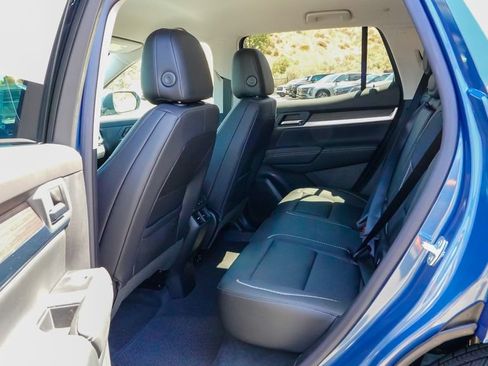 New 2027 GMC Terrain Denali AWD/4WD image 9
