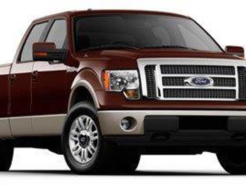 Used 2011 Ford F150 Lariat w/ Lariat Chrome Pkg AWD/4WD image 1