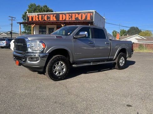 Used 2021 RAM 2500 Laramie AWD/4WD image 2