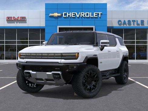 New 2025 GMC Hummer EV 2X AWD/4WD image 6