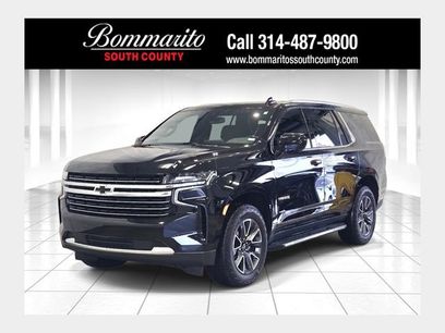 Used 2021 Chevrolet Tahoe LT