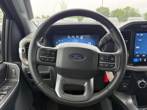 Used 2024 Ford F150 XLT w/ Mobile Office Package RWD image 14