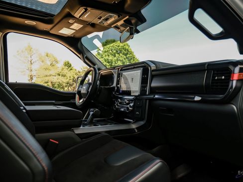 Used 2025 Ford F150 Raptor w/ Equipment Group 803A Raptor R image 52