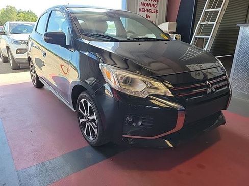 Used 2024 Mitsubishi Mirage SE FWD image 2