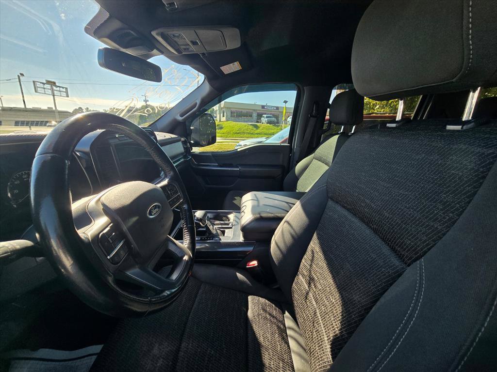 Used 2021 Ford F150 XLT w/ Equipment Group 302A High AWD/4WD image 4