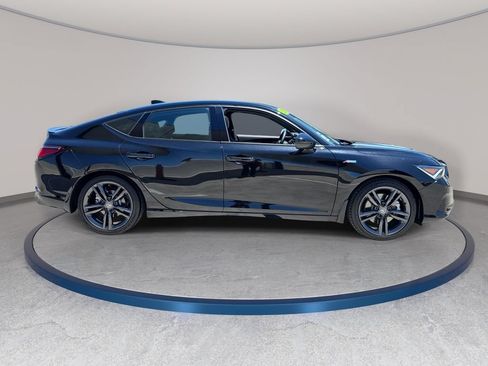 Used 2025 Acura Integra A-Spec FWD image 5